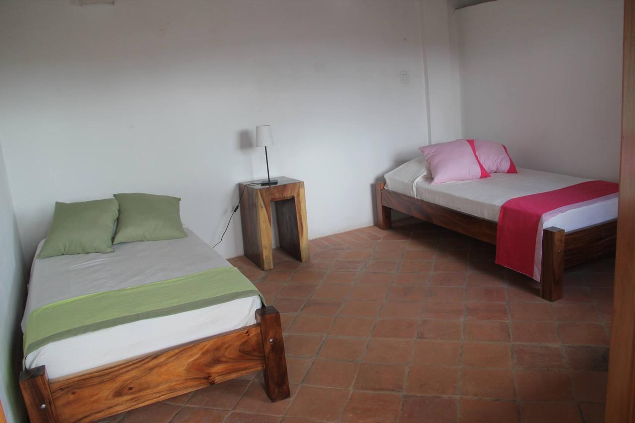 Casa Verde Albarrada Bed and Breakfast Mompox Exterior foto